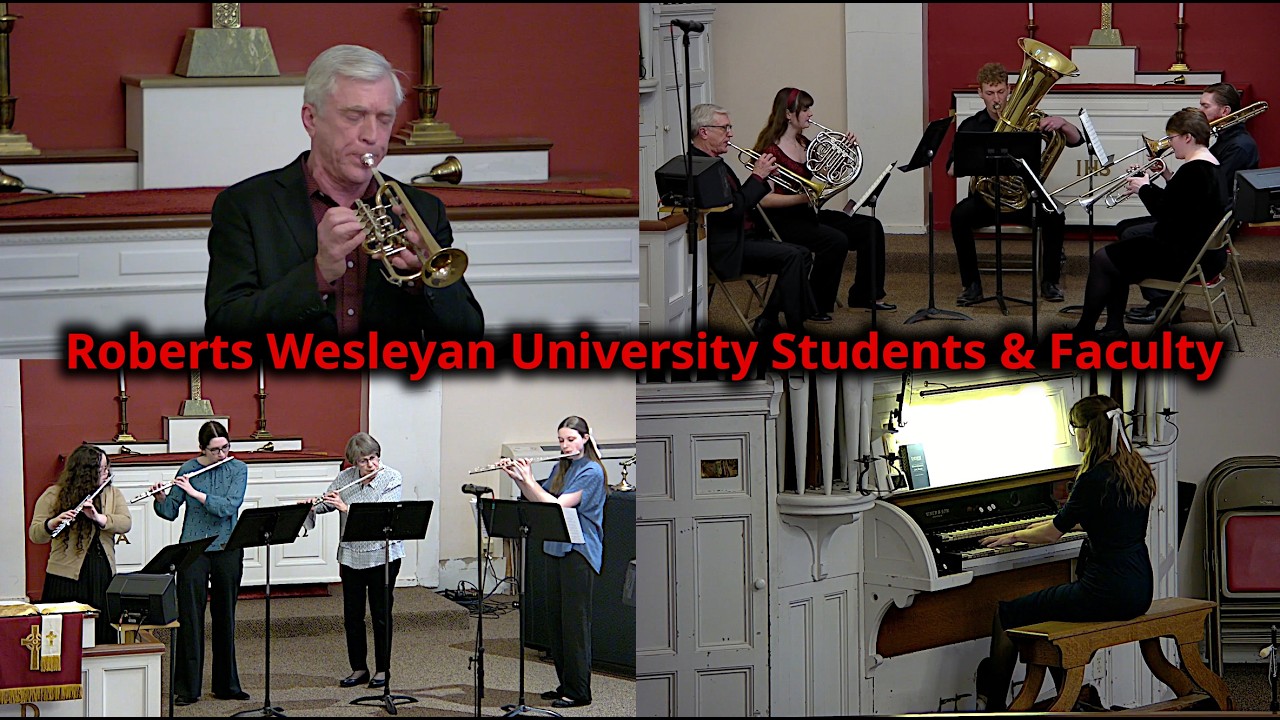 Bergen EPC Concert - March 15, 2026