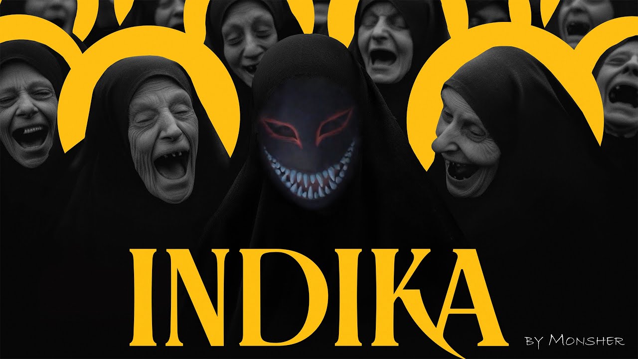 КАК Я ИГРАЛ В INDIKA I НАДО ПЕРЕКРЕСТИТЬСЯ