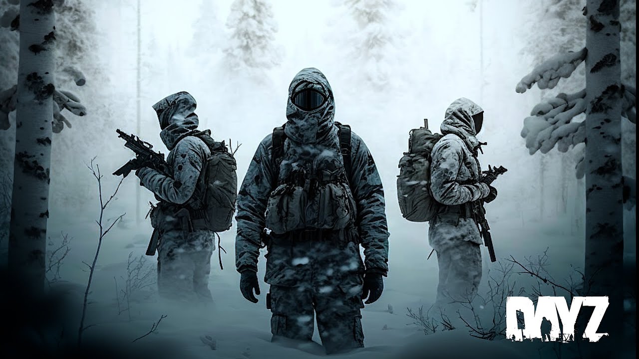 Histoires de DayZ #43 LE BON, LA BRUTE ET LE DEBUTANT