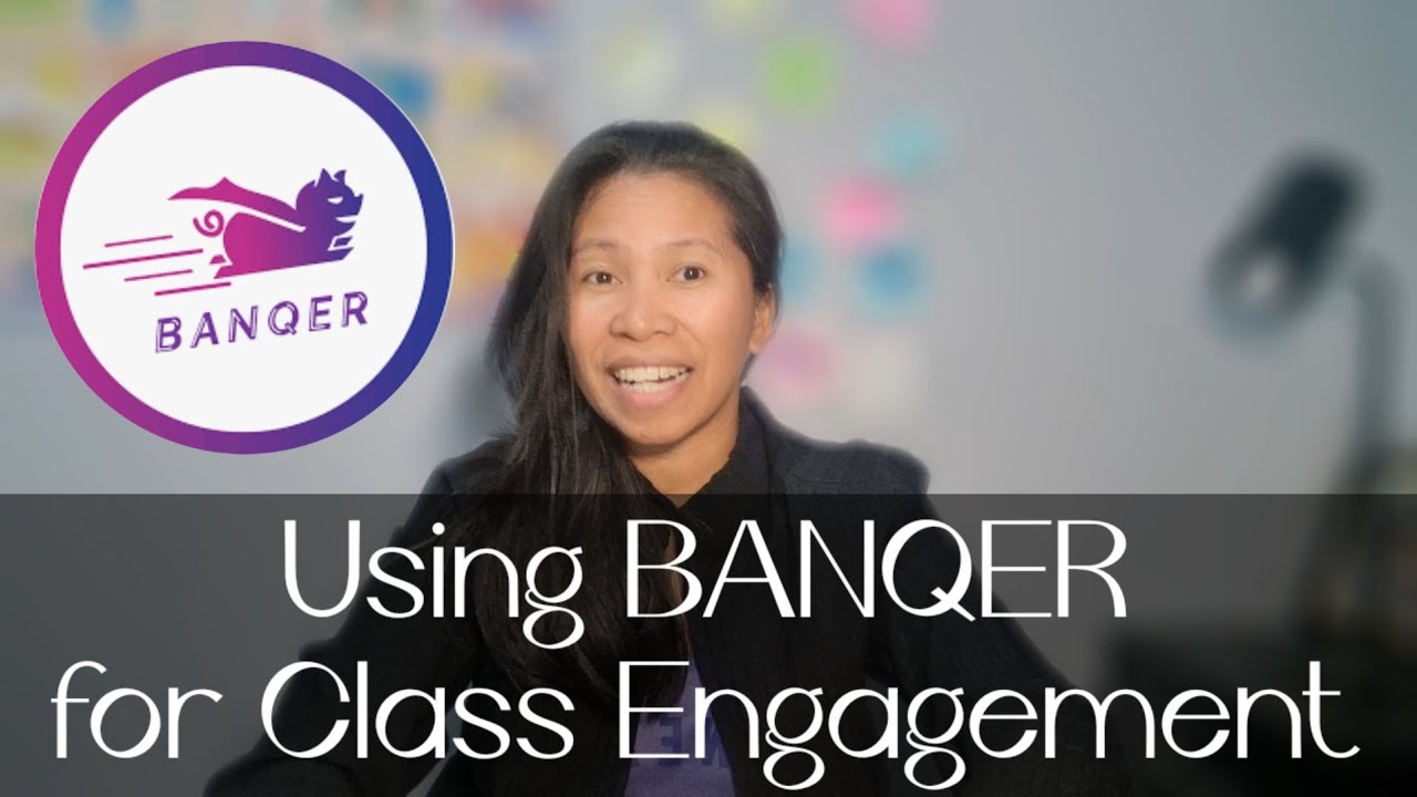 Using Banqer for Class Engagement (Rewarding Students)