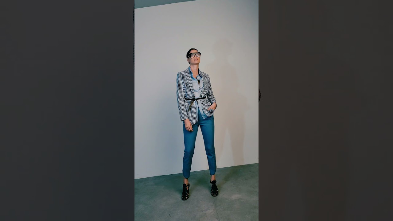 Moda feminina cl&aacute;ssica e atemporal