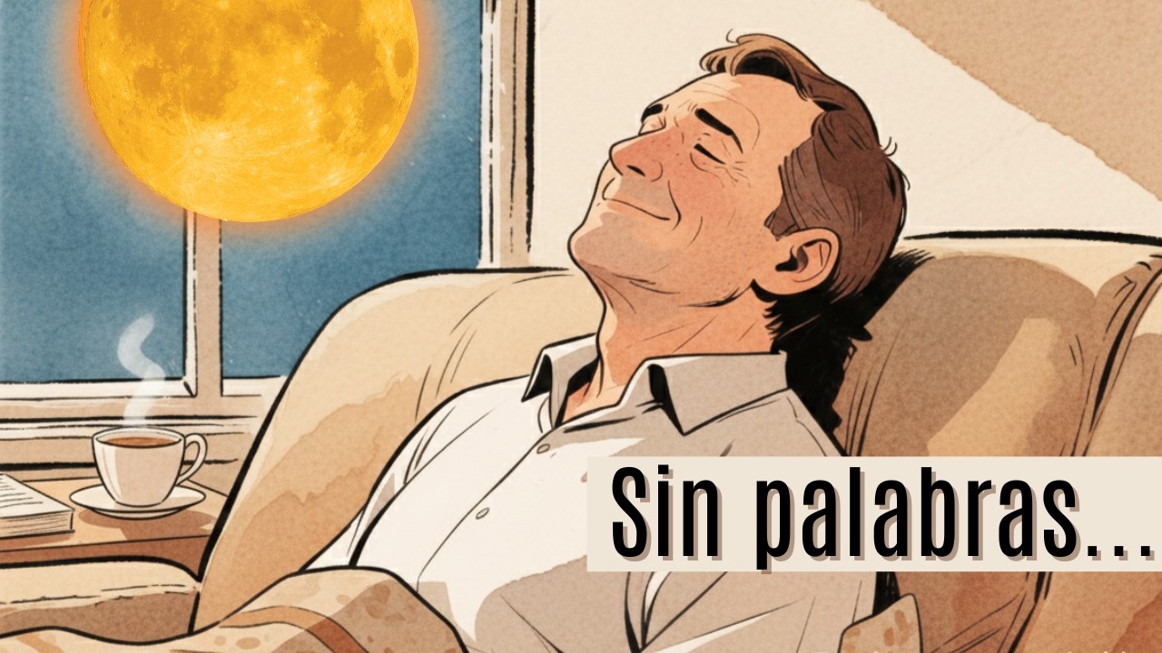 Llegar a casa y no querer hablar: el descanso que nadie te enseñó