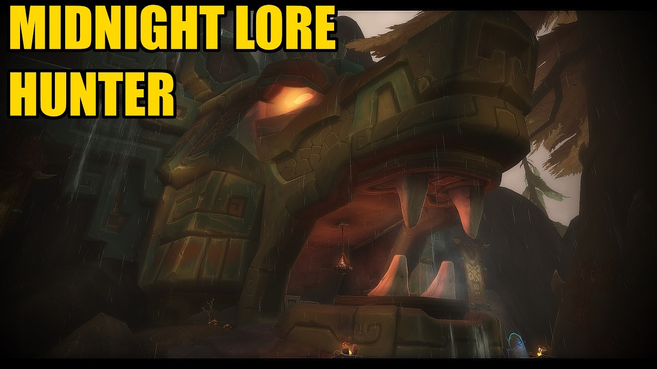 WoW Midnight Lore Hunter Achievement &ndash; All Lore Locations & Fast Reputation