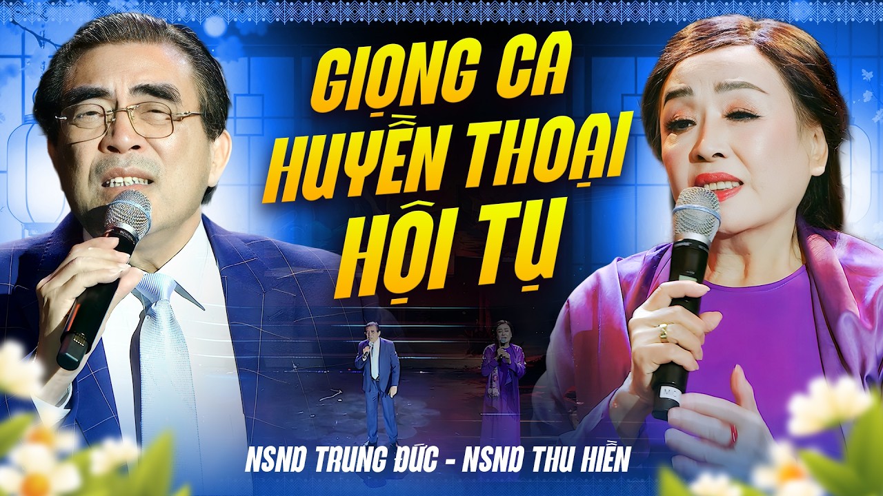 2 NSND U80 Khiến Ai Nghe Cũng Bất Ngờ Khi Giọng Hát Đỉnh Như Thời Trẻ