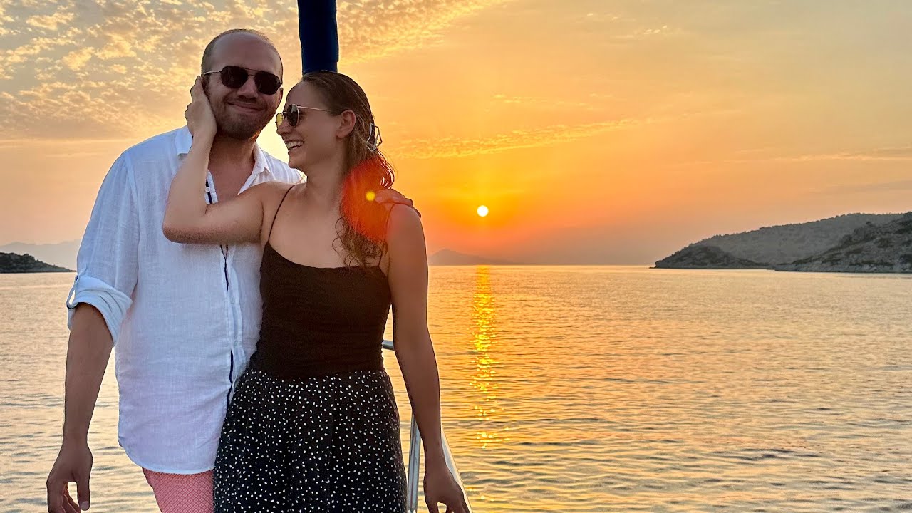 TEKNE TATİLİ - BOZBURUN - HİSARÖNÜ KÖRFEZİ