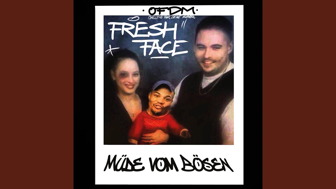 Müde vom Bösen