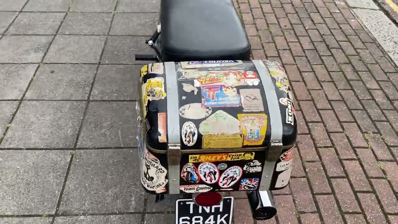 MZ250 ES250 2