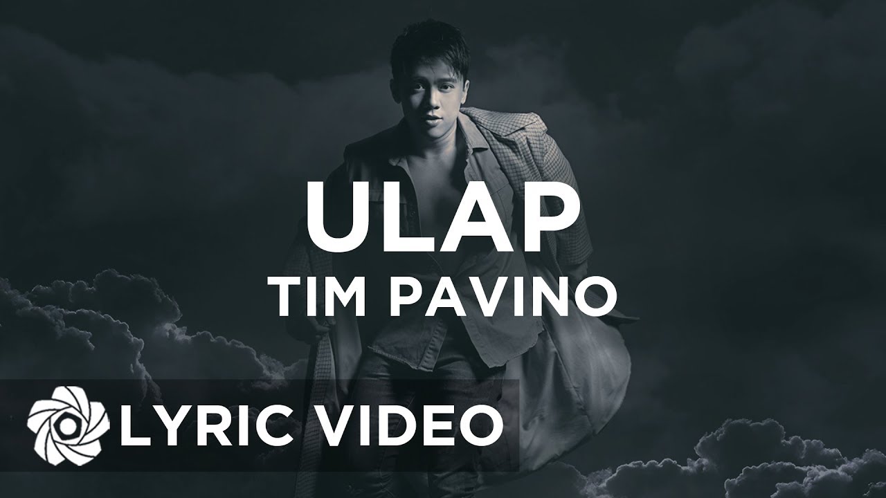 Ulap - Tim Pavino (Lyrics)
