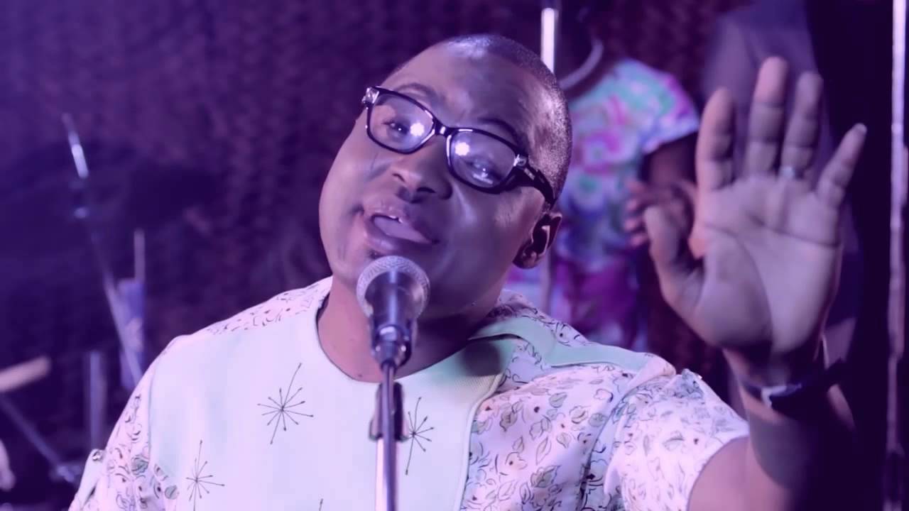 FRIDAY IGBE - MAKE ME JOLLY VIDEO