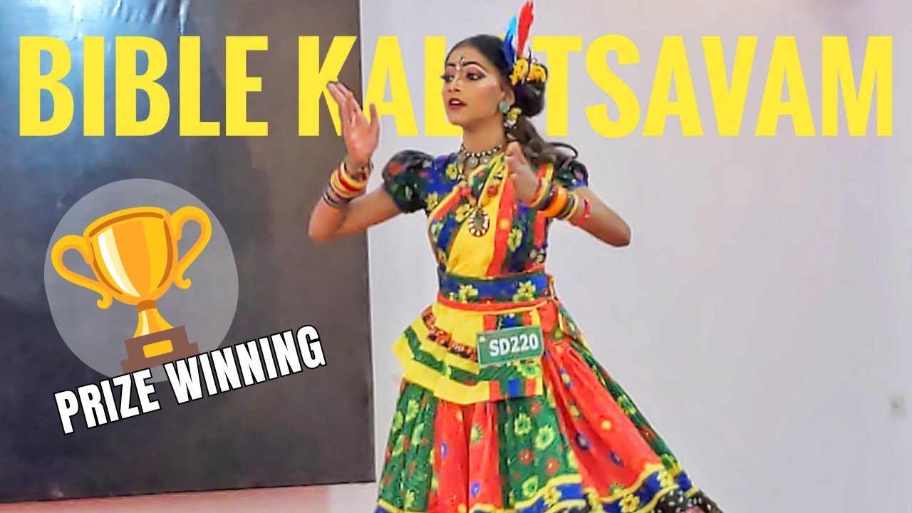 Bible Kalotsavam Folk Dance | Vannalum...