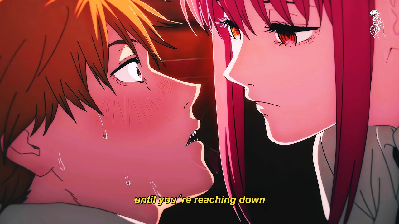 kuudere - i don't feel human anymore [Lyrics / AMV]