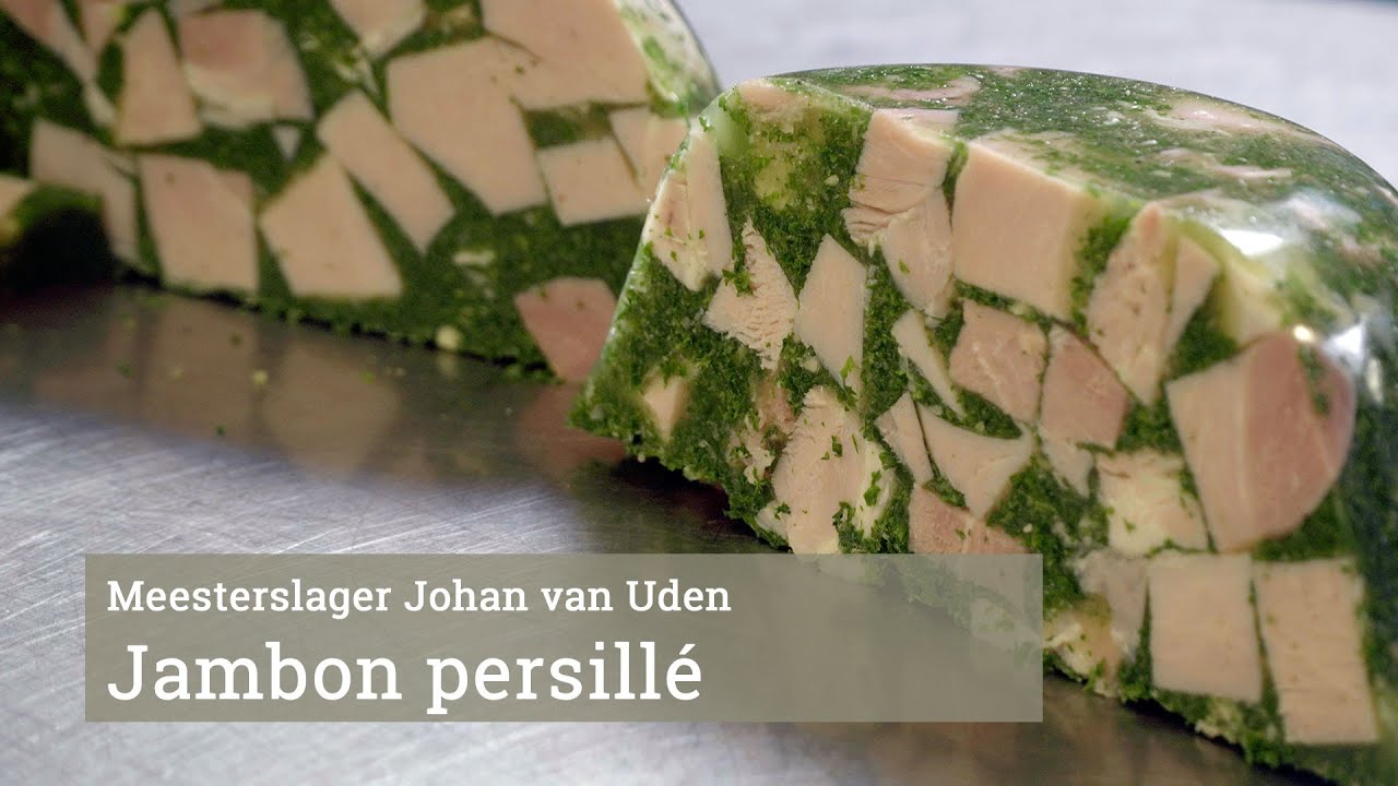 Jambon persillé