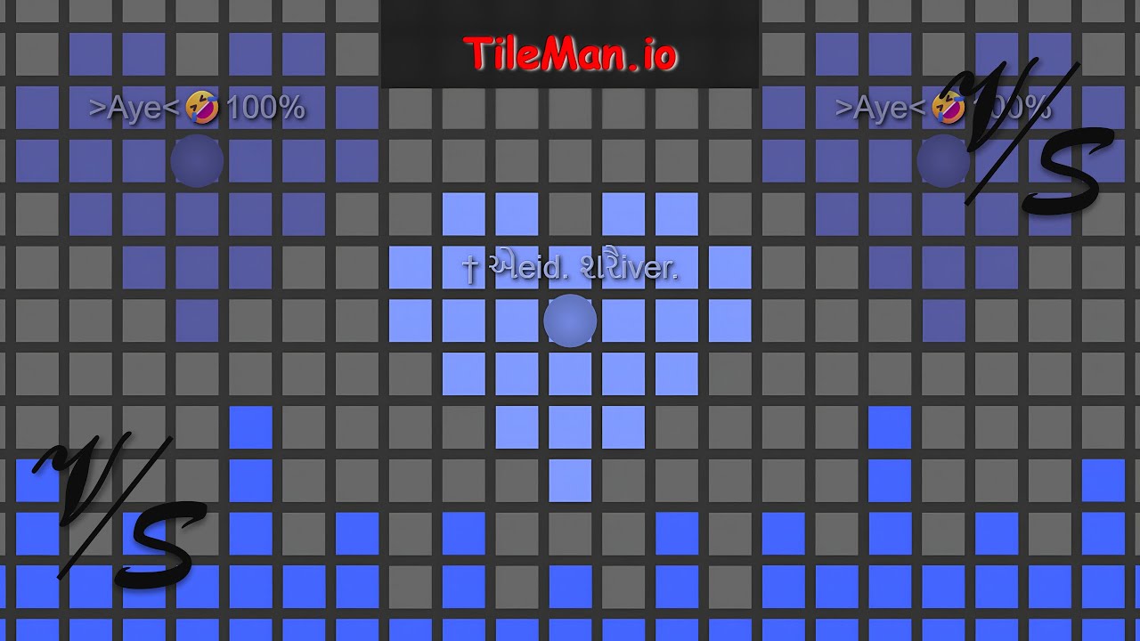 TileMan.io | Режим 