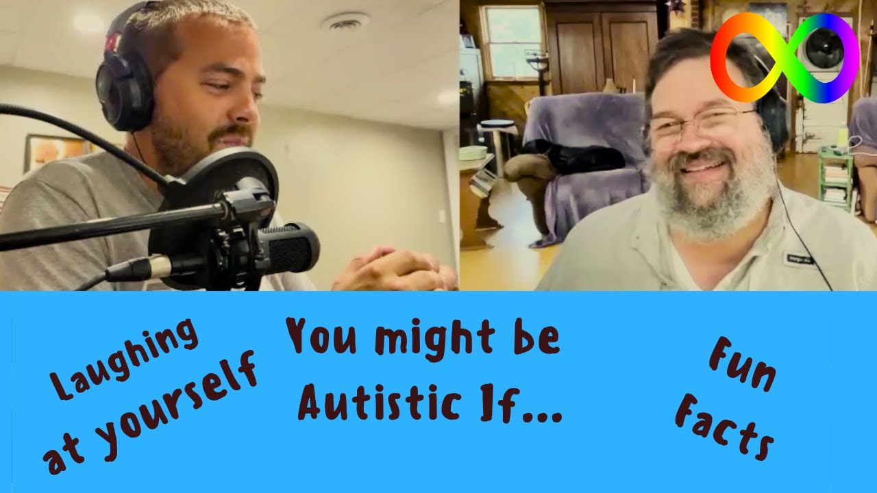 You Might Be Autistic If: Librarians and Books About Small Talk