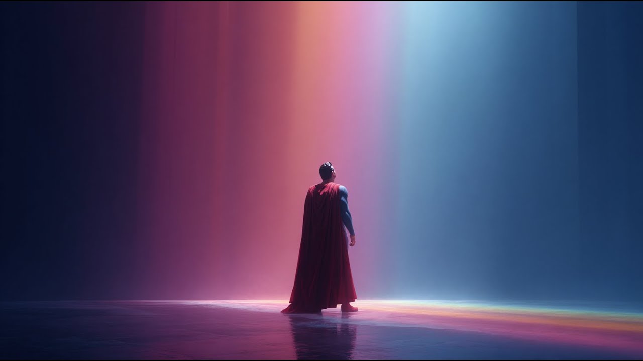 David Fleming - Last Son (Superman Soundtrack)