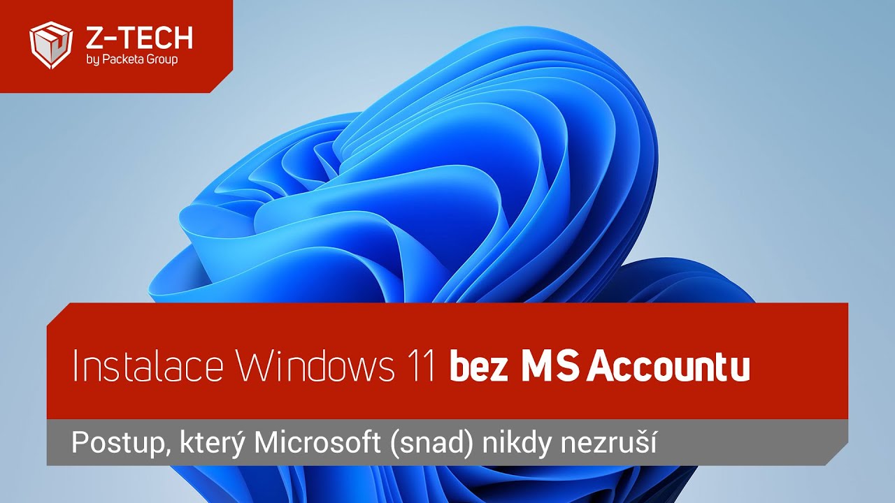 Instalace Windows 11 bez Microsoft Accountu: Návod, který jen tak fungovat nepřestane