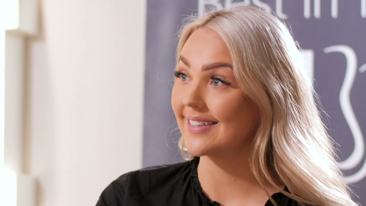 Tempur Suomi - Wellnessmalli ja yritt&auml;j&auml; Johanna T&auml;htinen