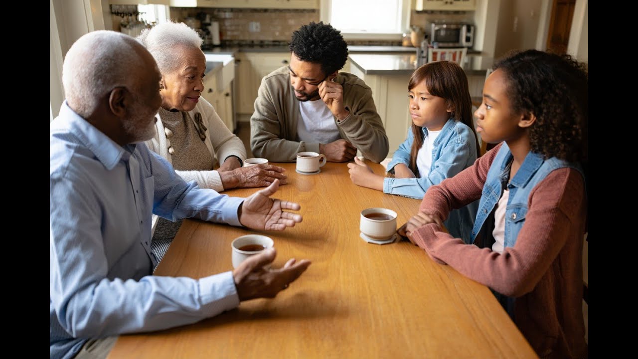 How to Talk About Death With Your Friends and Family (Without Making It Awkward):