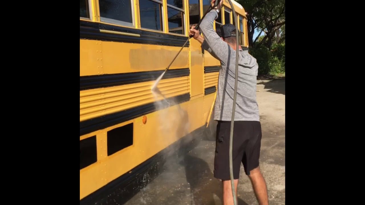 Bus Wash Episode 2