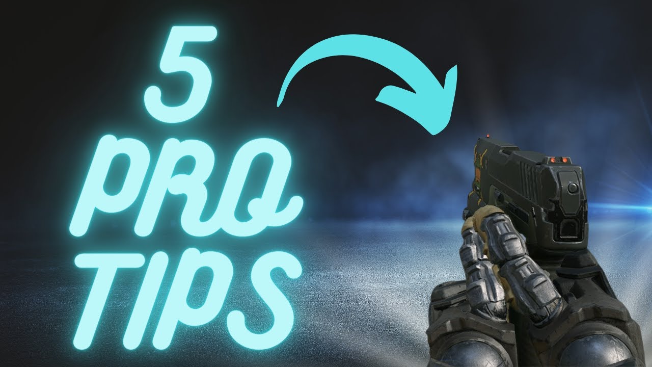 HALO INFINITE: 5 QUICK MK50 SIDEKICK TIPS