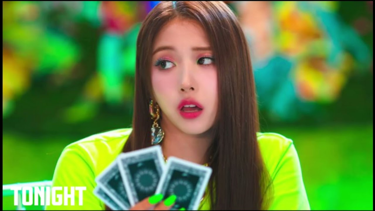 Candy-Verse 'TONIGHT' Audio