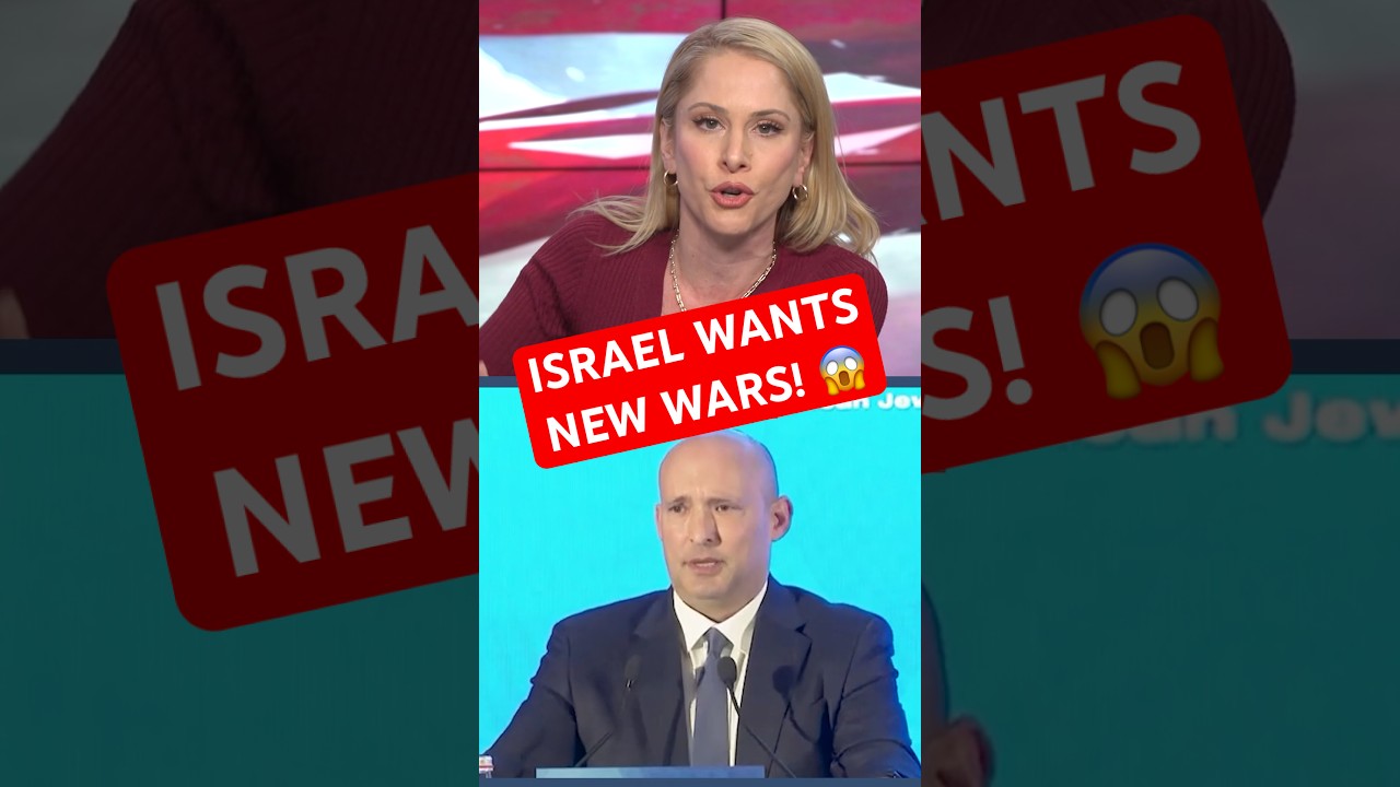 Izrael PRZYŁAPANY na planowaniu NOWEJ wojny z Turcją!!! #breakingnews #tyt #anakasparian #cenkuygur