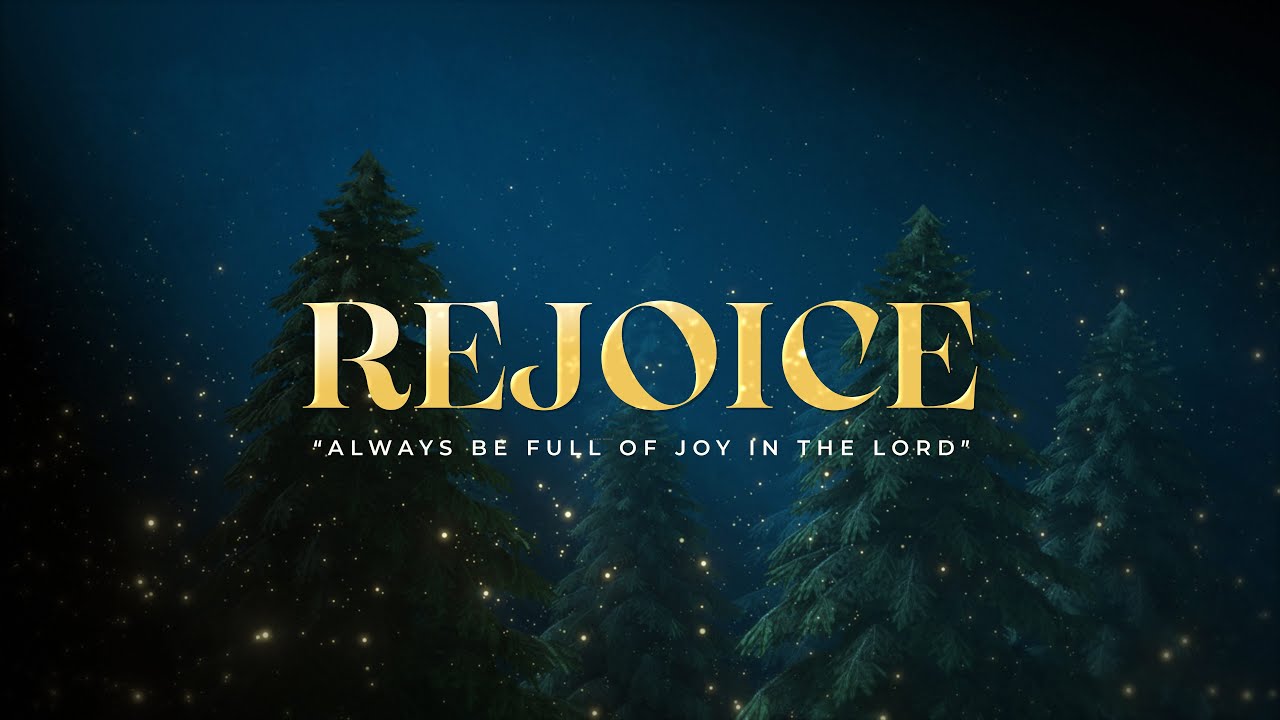 Rejoice | Week 2 - Prayer and Gratitude