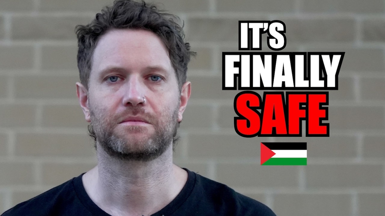 Actor Finally Ready to Post His Stance on Palestine