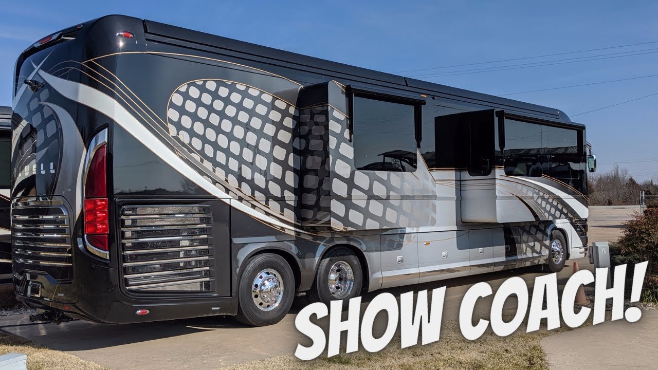 TOUR OF NEWELL COACH 1706