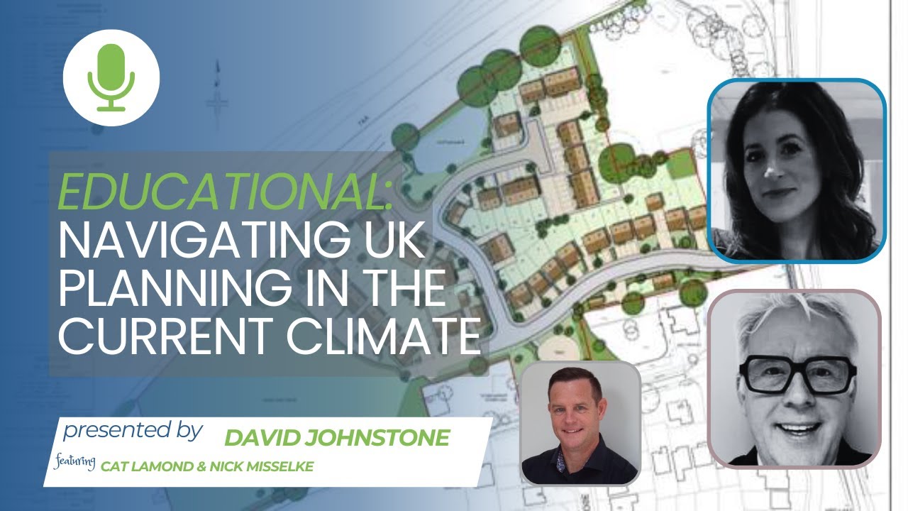 Navigating UK Planning Like A Pro - The Key Insights!