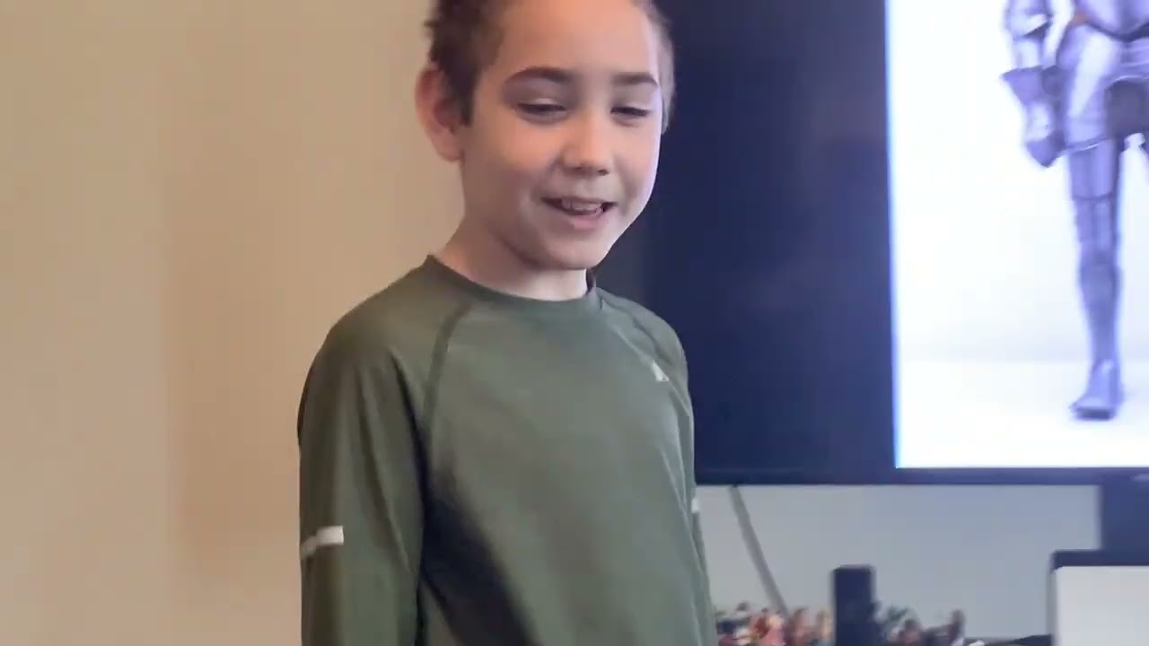 Matthew - Museum Guide Tour