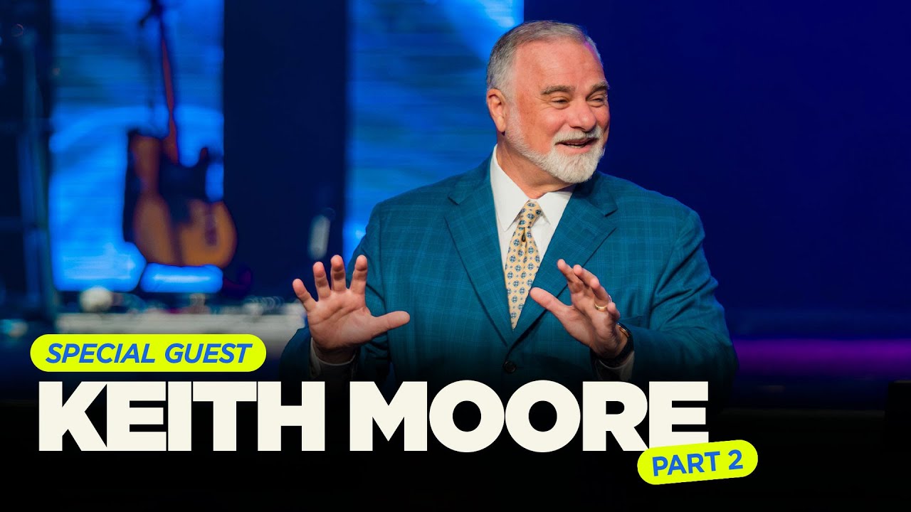 Special Guest: Keith Moore Part 2 | September 4, 2024