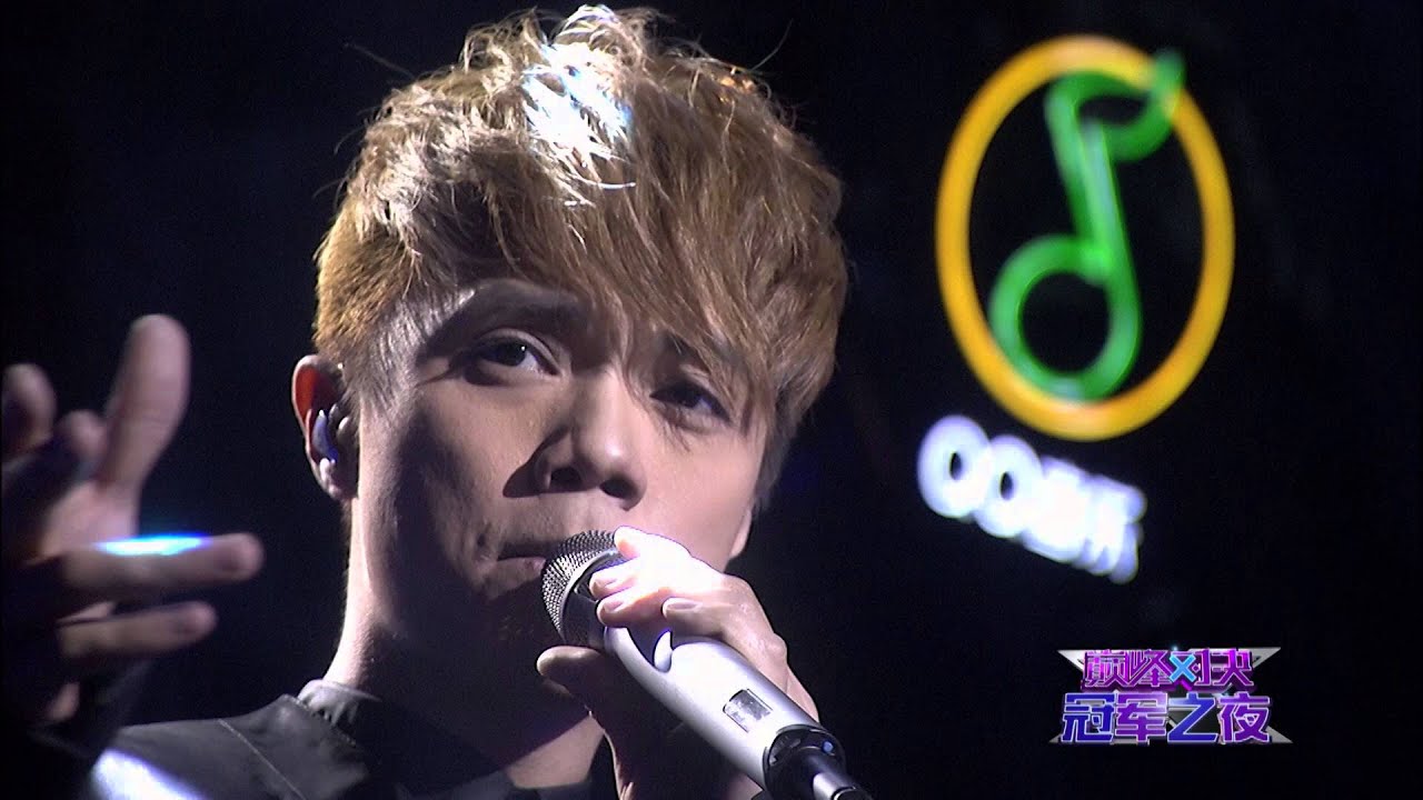 「QQ音樂巔峰對決」第二季 張敬軒 Hins Cheung《One Day》