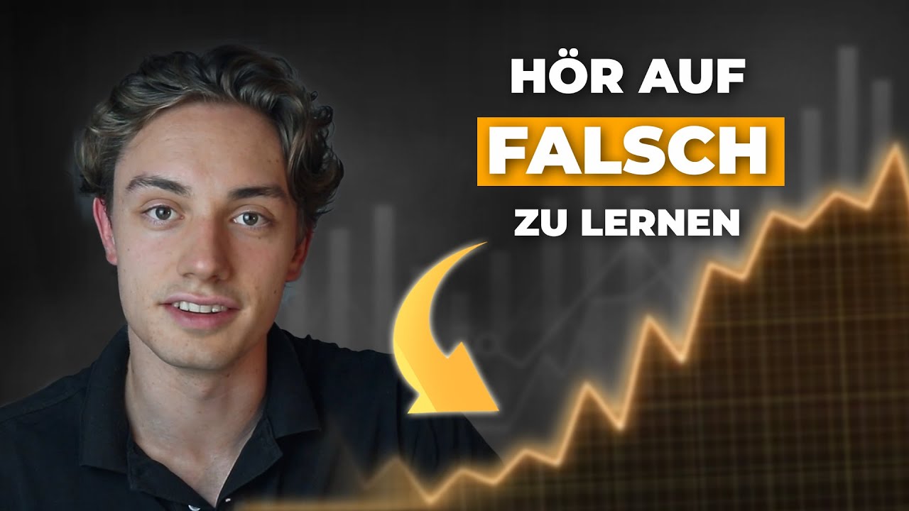 Du bist NICHT DUMM! Das einzige 5 Schritte LERNSYSTEM, das du brauchst.