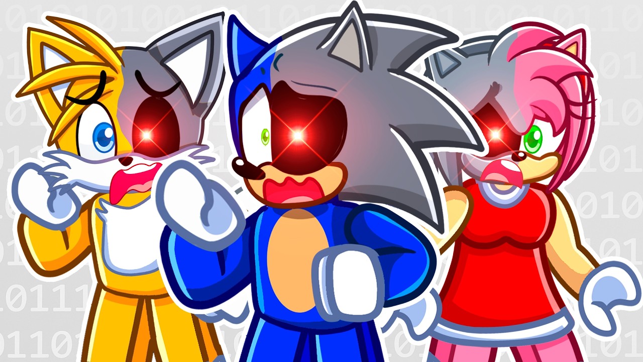 SONIC'S BIG SECRET...