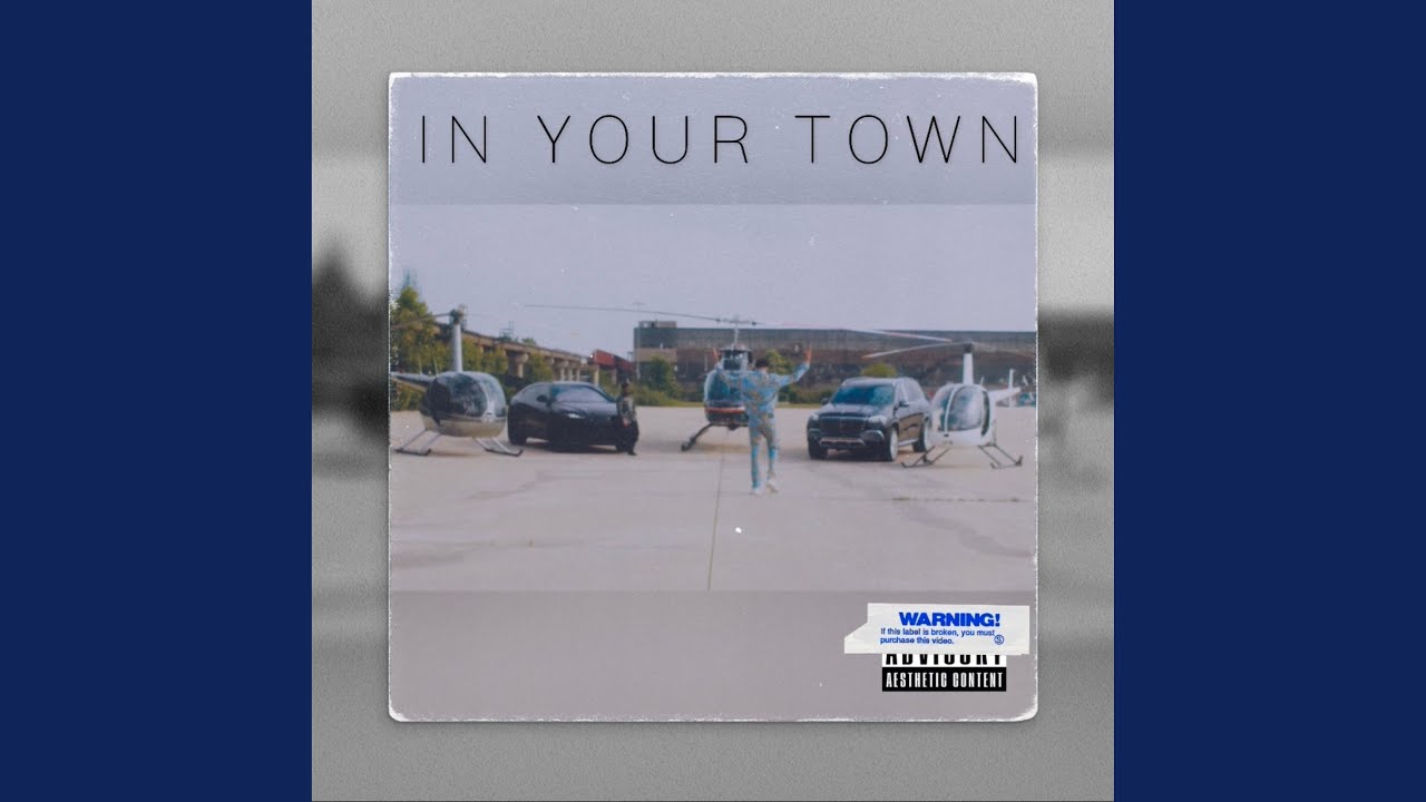 IN YOUR TOWN