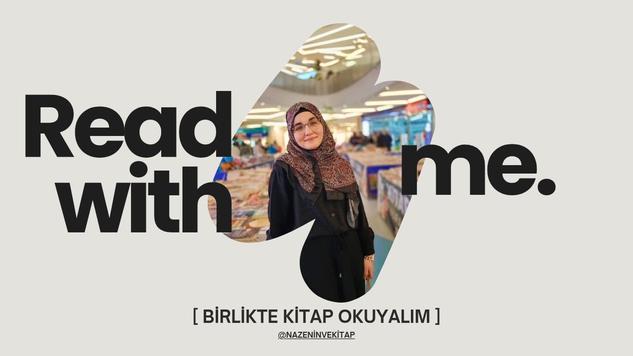 Piano Eşliğinde Benimle Kitap Okuyun 🕯 📖 44 dakika | Read with me I #books #piano #reading #me