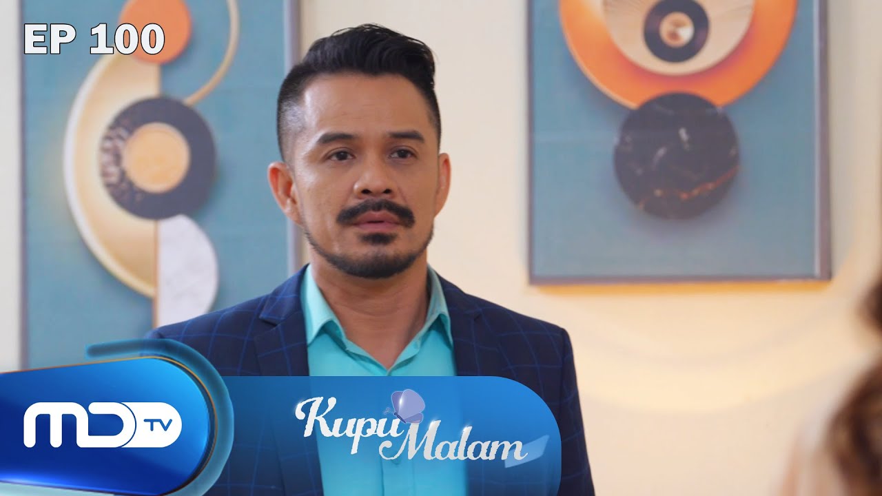 Anton Temui Jihan Lagi? Marsha Menolak Anton! - KUPU MALAM EPS 100