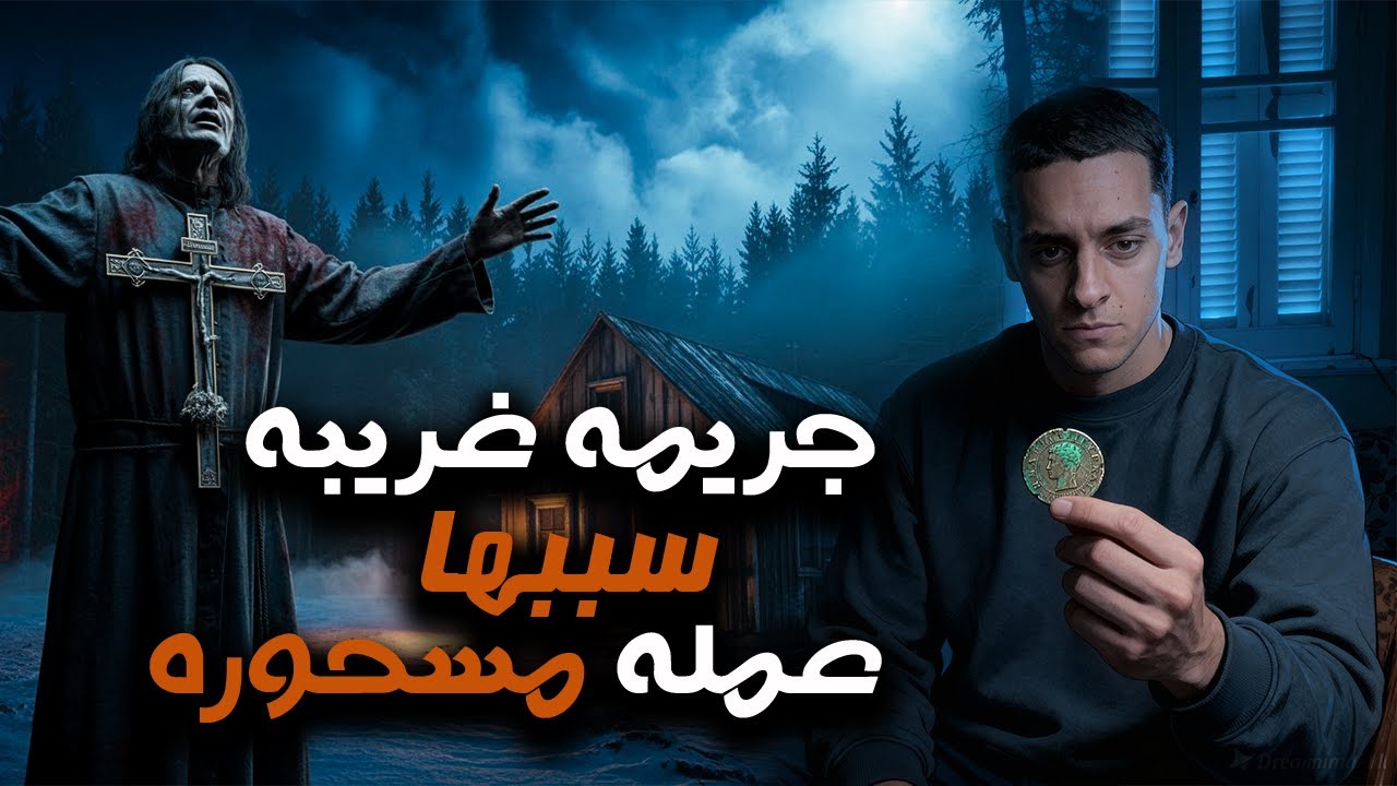 جـ ــثــه مقــ ـتطعه ومحــ ـروقه داخل الكـنيسه .. جريمه سببها اغرب مايكون