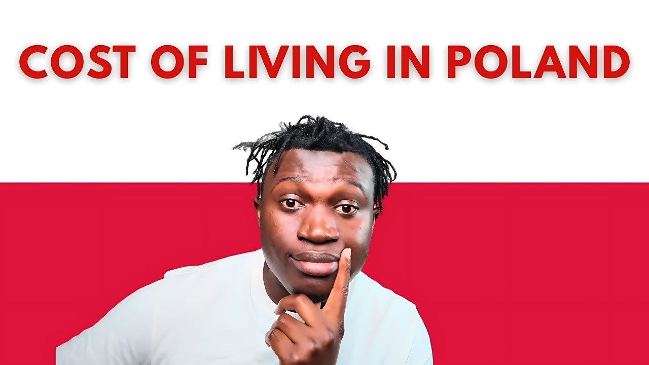 Is Your Salary Enough To Live In Poland?(My Cost Of Living In Poland Breakdown)