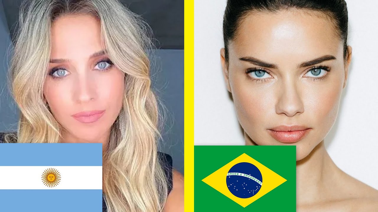 LA MUJER M&Aacute;S BELLA DE CADA PA&Iacute;S