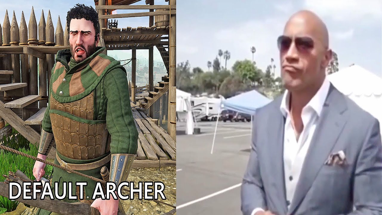 Mordhau Players Ranked