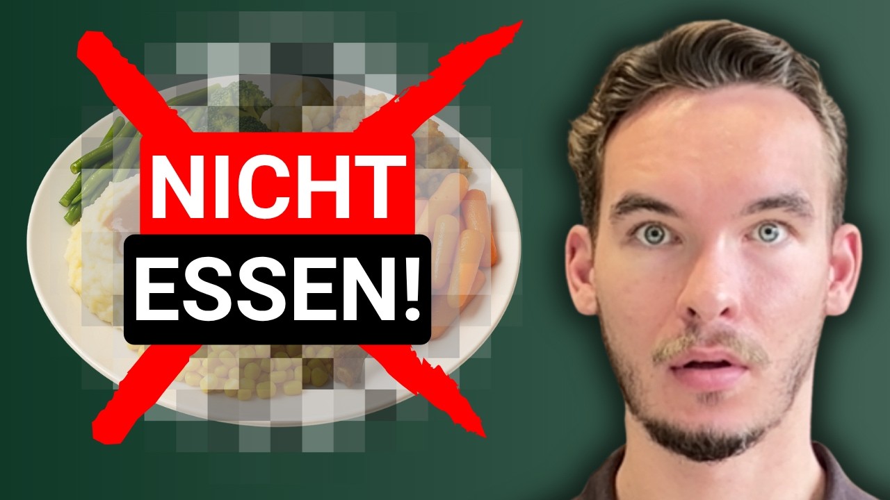 Reizdarm: Die 7 schädlichsten Lebensmittel