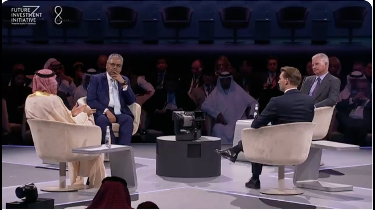 H.E. Mohammed El-Kuwaiz, Rishi Kapoor & Chip Kaye: Top Emerging Markets for Alternative Asset Growth