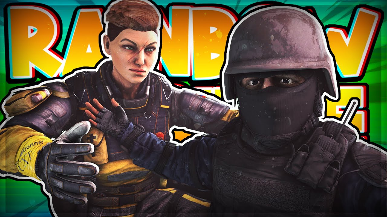 The KIDS That Play Rainbow Six Siege!