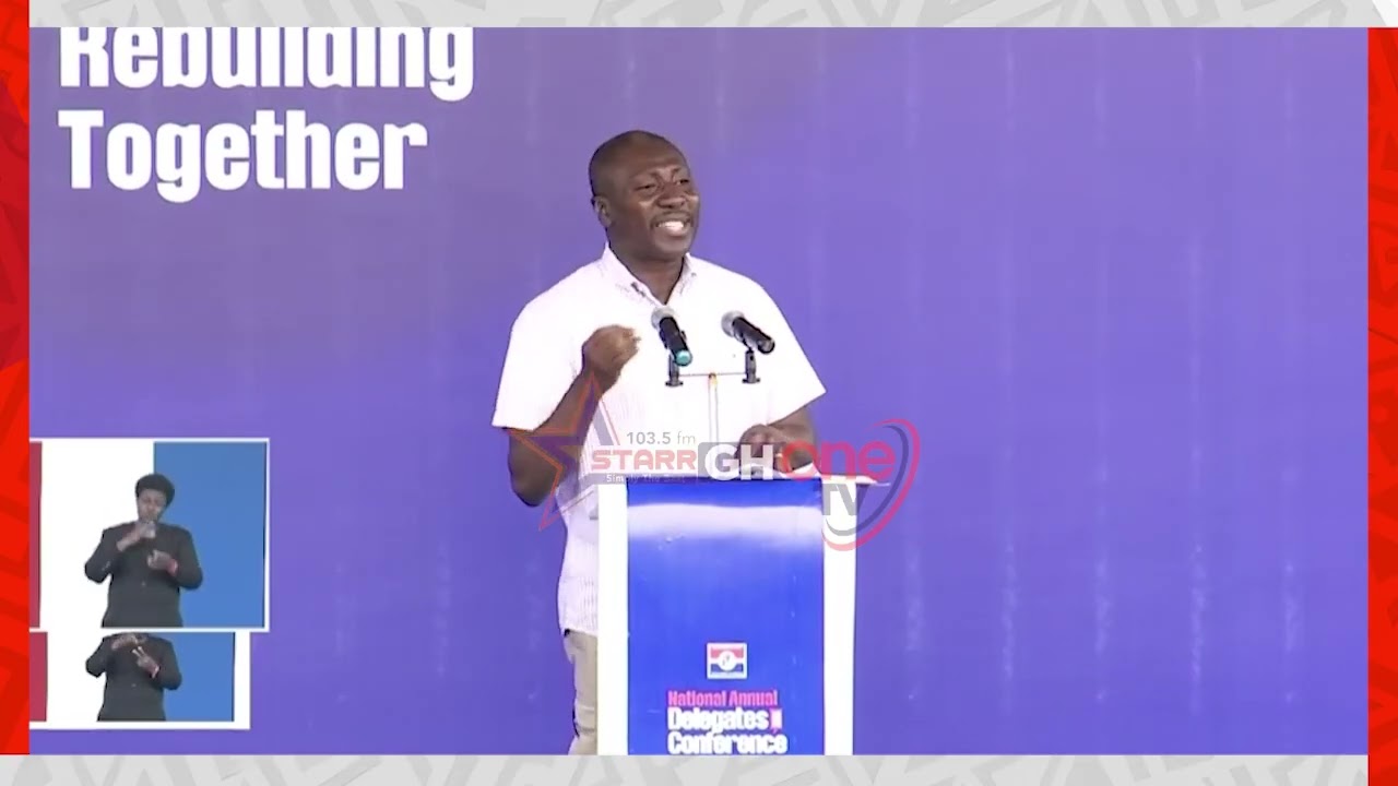 Highlights From NPP National Delegates Conference