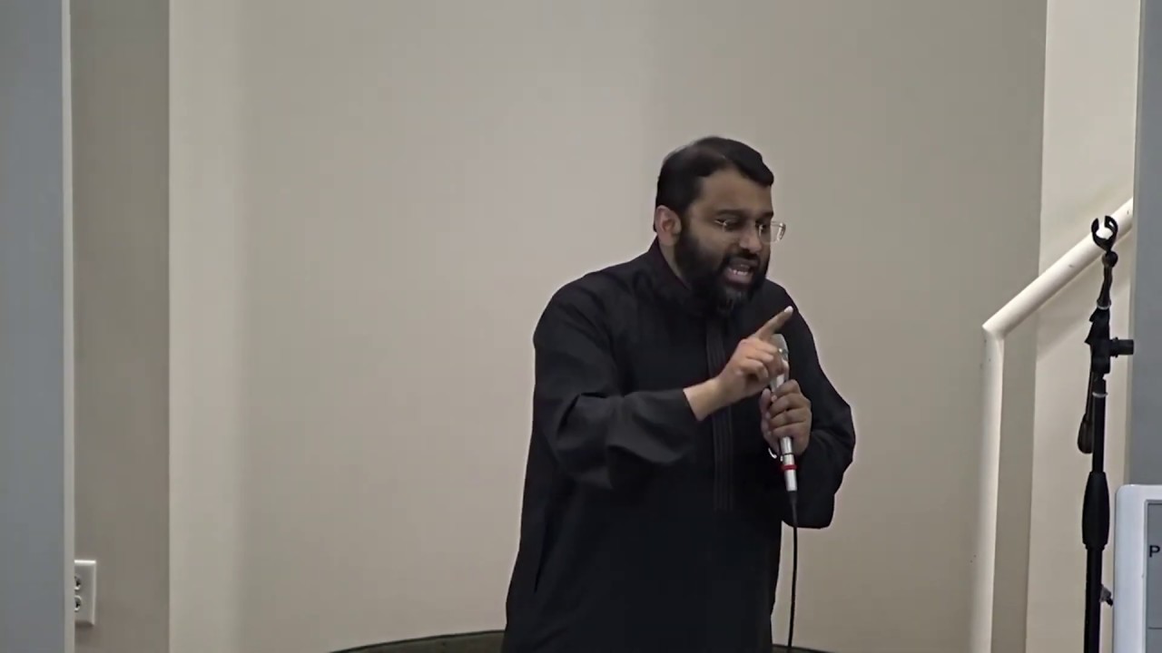 Shaykh Yasir Qadhi Khatira - Ramadan 21, 1440/2019