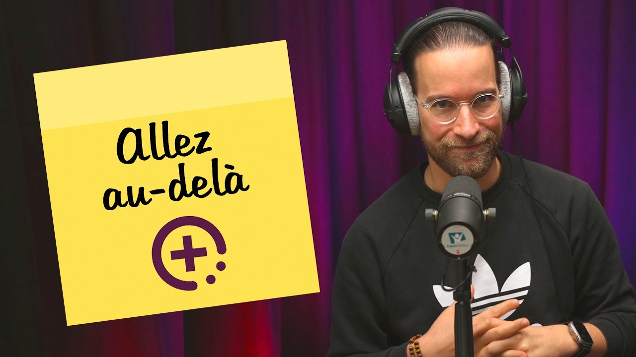 Allez au-delà | POST-IT | Philémon 1.21 [S2E201]
