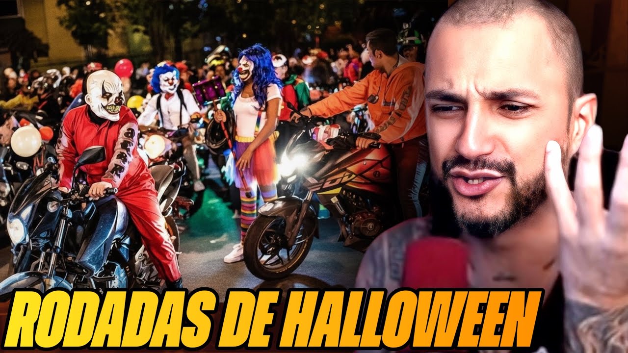 RODADAS DE HALLOWEEN EN BOGOT&Aacute; Mi Opini&oacute;n | MU&Ntilde;E