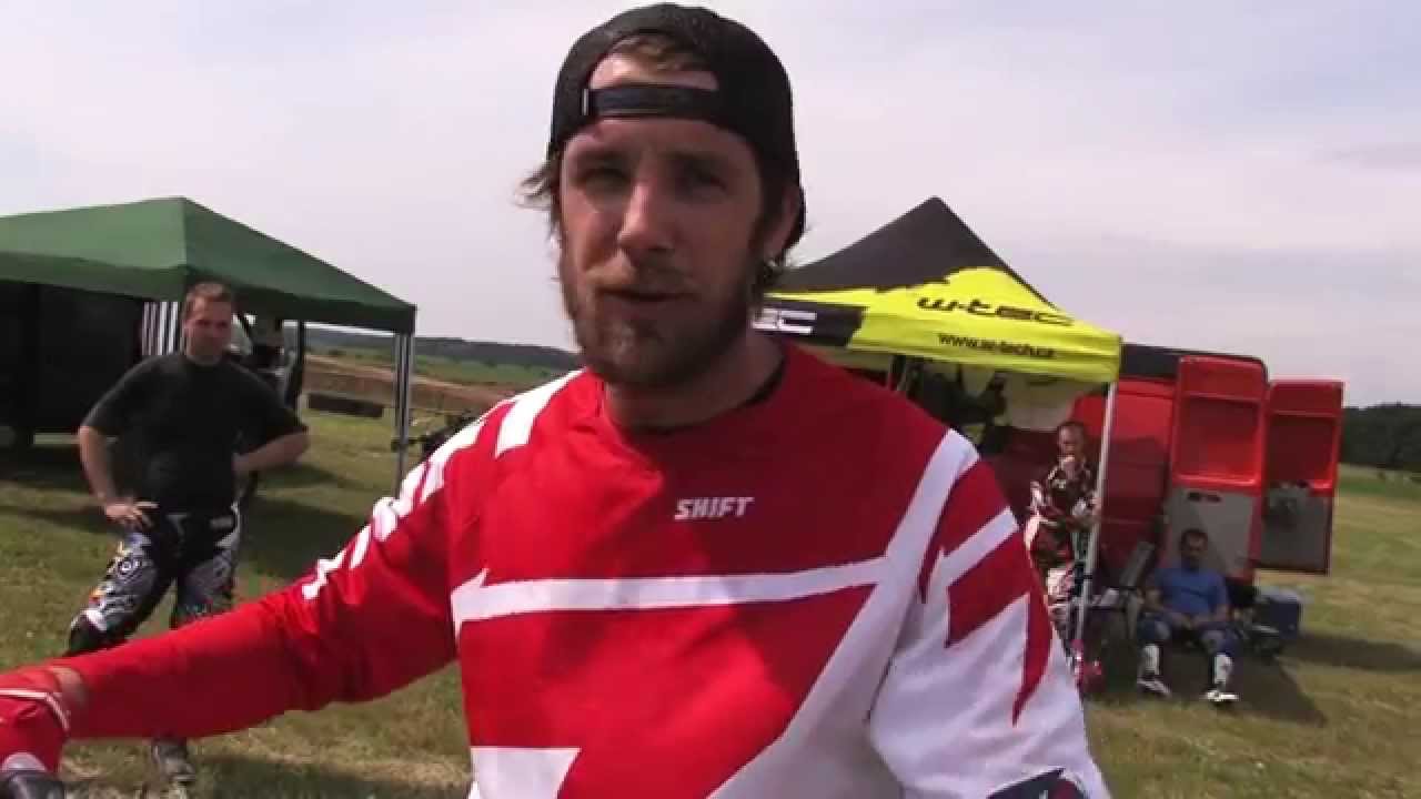 Brabec MX school - MX Camp Gbely Slovensko